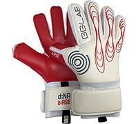 gloveglu GG:Lab Goalkeeper Gloves | Adult & Youth | Finger Protection | Superior Grip and Longevity - Size 4
