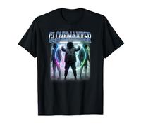 Glovemaxxer Dark Gloving Psicología Meme Camiseta
