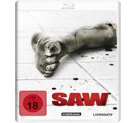 GLOVER,DANNY/ELWES,CARY - SAW/DIRECTORS CUT/WHITE ED (Blu-ray) (Importación USA)