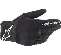 Guantes Alpinestars Stella Copper Negro y blanco XL