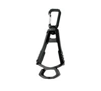 Gloves Holder - Mittens Grabber Clip | Gloves Clamp for Hiking | Glove Grabber for Hiking Camping Cycling Construction Machinery Maintenance | Clamp for Belt Loop Guard