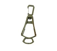 Gloves Holder - Mittens Grabber Clip | Gloves Clamp for Hiking | Glove Grabber for Hiking Camping Cycling Construction Machinery Maintenance | Clamp for Belt Loop Guard