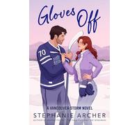 Guantes Fuera – Una novela de Vancouver Storm