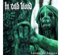 Gloves Off - Legion of Angels (Gold Vinyl) [Vinilo]