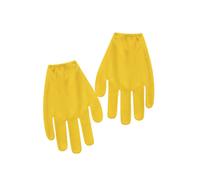 (Gloves Only,One Size)Roblox Disfraz Juegos con disfraces Niños Mono Vestido Elegante Halloween Body Máscara Guantes