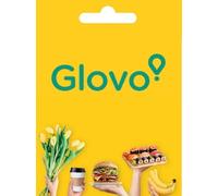 Glovo Gift Card 50 EUR - Glovo Key - SPAIN
