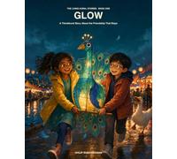 GLOW: A Thirukkural Story for Kids About True Friendship, Kindness, Courage, and Growing Up (Thirukkural Inspired Kids’ Stories)