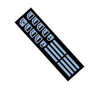 Glow Accessories - Pro | Luminous - Autocollants Lumineux Pour Voiture Décalcomanies De Visibilité Étiquettes Fluorescentes Pour Commutateurs | Pegatinas Luminosas | Adesivi Auto | 2026 Pro |