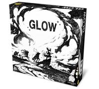 Strohmann Games, Glow, Juego Familiar, Juego de Cartas, 2 - 4 Jugadores, a Partir de 10 años, 45+ Minutos, alemán, Negro