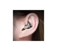 (Glow black) Comfortable Invisible Sleep Wireless Headphones haoyi