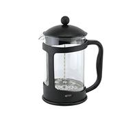 Glow Classic Cafetiere - Cafetera de prensa francesa de 1500 ml, ideal para preparaciones más grandes de café filtrado, prensa de café fácil de limpiar y usar, fabricada con vidrio duradero a prueba