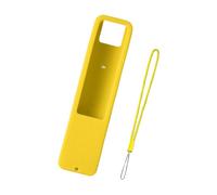 Glow Cover MR25GA - Correa protectora de silicona antideslizante a prueba de golpes para control remoto de silicona oscura