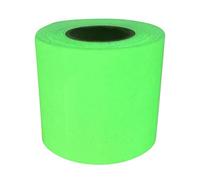 GLOW EN LA CORQUE DARK - Cinta de seguridad verde luminosa extraíble, cintas reflectantes fluorescentes | Cintas de luz negra activada por rayos UV, herramienta de marcado de emergencia para escaleras
