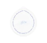 glow Esponja de nube 3EA: esponja aterciopelada y suave en forma de soplo que simplifica sin esfuerzo la aplicación del maquillaje, esponja de maquillaje perfecta para una aplicación rápida y