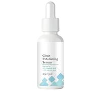 Glow Face Fluid, potenciador de luminosidad de la piel, solución con fórmula rejuvenecedora, solución con efecto iluminador, producto de cuidado facial, Glow Facials Fluid para una piel
