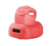 Glow Feature Tallies - Contador con carga USB, agarre ergonómico, construcción ABS para entornos con poca luz, uso profesional, contador USB