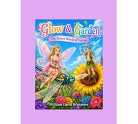 Glow & Garden The secret world of Fairies: A Magical Journey Through Glowing Blooms and Secret Miniature Homes for Kids and Whimsy-Loving Adults.