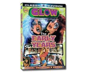 GLOW: Gorgeous Ladies of Wrestling - The Early Years Vol. 1 by Big Vision