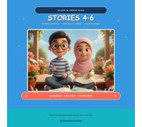 Glow & Grow Kids (Stories 4-6): A Moral Values Coloring Book Celebrating Kindness to Parents, Generosity and Controlling anger (Glow & Grow Kids Moral Values Coloring Books)