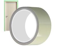Glow In Dark Tape - Cinta Fluorescente Autobrillante | Marcadores De Salida De Seguridad Adhesivos Cinta De Seguridad | Prácticos Reflectores Verdes Fluorescentes, Tira De Luz Fluorescente Para