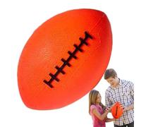 Glow-in-the-Dark Football - Light Up Football | Night Footballs Toy | Recargable Night Play Footballs | Lights Ups LED Ball | Interactive Youth Glow F00tball | Recargable Light Up LED Ball For Eve