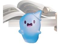 Glow In The Dark Ghost Halloween - Cute Luminous Outdoor Decor For Room