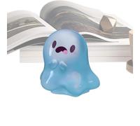 Glow In The Dark Ghost Halloween - Cute Luminous Outdoor Decor For Room