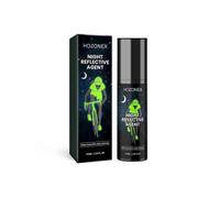 Glow-in-the-Dark Spray Paint for Bikes, Skateboards & Fabric - Reflective Night Riding Paint 100ml