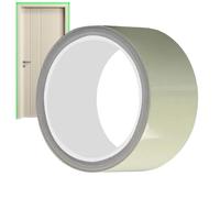 Glow in the Dark - Stickers Safety Marking Tape for Visibility Use, Fluorescent Adhesive Strip with Light Absorbing Illumination Effect & Guidance Indicator for Stairs, Walls and Exit Pathways