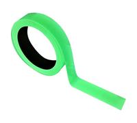 Glow in the Dark Tape - Cinta de seguridad recargable, adhesivo duradero | Cinta de marcado fluorescente para visibilidad nocturna deportiva al aire libre decoración de escaleras de escaleras