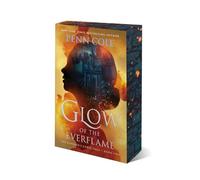 Glow of the Everflame: The Kindred's Curse Saga Book Two: 2 (Kindred’s Curse Saga, 2)