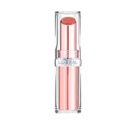 L'Oréal Paris Barra de labios Color Riche Glow Paradise hidratante con brillo 191 Nude Heaven
