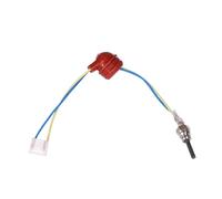 Glow Plug - 12V/24V Effective Ignition Needle - Parking Heater Accessory - For Electrical System Automotive Car Engine RV Truck Boat Van