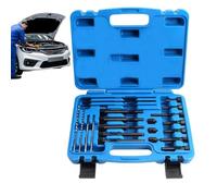 Glow Plug Extractor, Portable Removal Tool, Vehicle Repair Tool | Automotive Plug Extractor, Carbon Steel Remover, Maintenance Tool for Damaged Harness Thread Boot Part Extraction Car