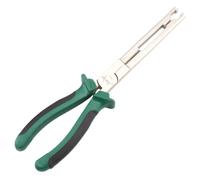 Glow Plug Pliers, Connector Remover Tool, Nickel-Iron Alloy Steel Construction, Precision Engine Pliers with Easy Grip, Pro Automotive Repair Tool for Cars, 24 cm