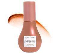 Glow Recipe Watermelon Glow Niacinamide Hue Drops Sun Glow Suero - Fórmula iluminadora para piel radiante, ligero y no grasoso, 1.3 onzas / 40 ml