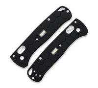 Glow Rhino Custom Mini Bugout Scales, negro