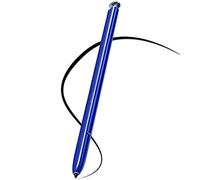 Glow Silver Galaxy Note 10 - Bolígrafo de Repuesto para Samsung Galaxy Note 10 Note10 Plus Note 10+ 5G Stylus Pen Touch S Pen (sinBluetooth)
