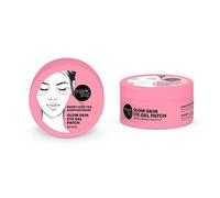 Organic Shop Glow Skin Eye Gel Patch Berry Iced Tea Antioxidant 60uds