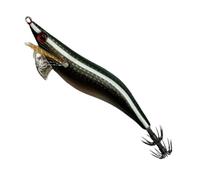 Glow Squid Jig - Señuelo de Artificial Fluorescente, Cebo de Realista Freshwater para río marítimo, señuelo de Agua Fresca para en río Marino | Glow Squid Lure | Saltwater Freshwater