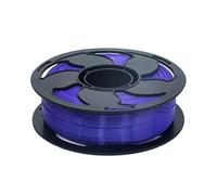 Glow Stampter Filament - Glow Filament, Rainbow Printer Filament | Blowing in the Dark Filament, Bobina multicolor de alta precisión Filamento oscuro, impresora estándar gradiente Silk 3D Silk S.