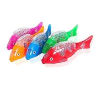 Glow Swing Fish Led Fish Electric Fish para Niñas para Niñas para Niños para Niños para Música LED Light Falla FIPLIVO del AUTERNA Mercado Pulgas