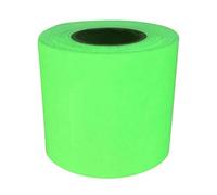 Glow Tape - Cinta fluorescente autoadhesiva para seguridad y visibilidad | Cinta fluorescente para escaleras, paredes, puertas y señalización de emergencia, ideal para casa, oficina y uso exterior