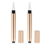 Glow Tulip Lip Plumper, Glow Tulip Lip Oil, Hidratante, Transparente, Barra de Silicona para Dar Volumen a tus Labios al Instante, Brillo Labial Hidratante Transparente (Gold)
