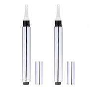 Glow Tulip Lip Plumper, Glow Tulip Lip Oil, Hidratante, Transparente, Barra de Silicona para Dar Volumen a tus Labios al Instante, Brillo Labial Hidratante Transparente (Silver)