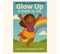 Glow up : A Guide to You: A Self-care Storybook for Girls
