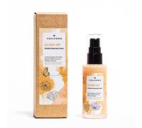 GLOW UP Crema Antiarrugas Mujer 1% Bakuchiol(Puede usarse con sol extremo) y 38 Activos Naturales como Astaxantina, Vitamina C Pura o Colageno Puro Crema Anti-Edad Natural 50ml