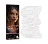 Glow Up Makeup Patches, Face Glitter Speckles Decor, Safe And Harmless Beauty Accessory For Music Festivals, Parties, Beach Days, Concerts, And Masquerades, 15.5x6cm/6.1x2.36 In