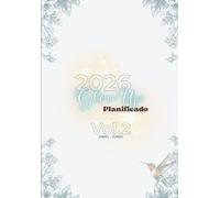 Glow Up Planificado 2026 Vol. 2: Planificador de Objetivos