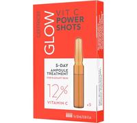 GLOW vit C power shots 5 x 9 ml